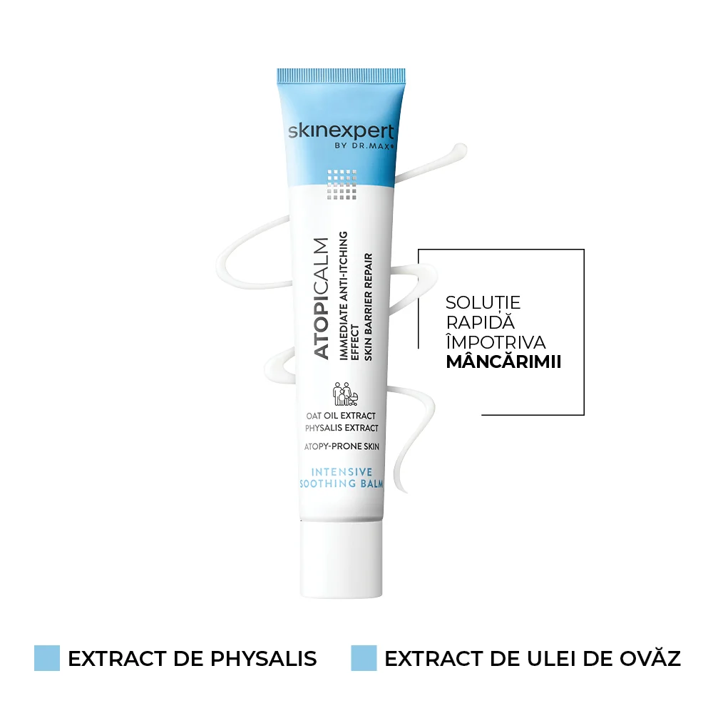 Skinexpert by Dr. Max® Atopicalm Balsam calmant intensiv, 50ml