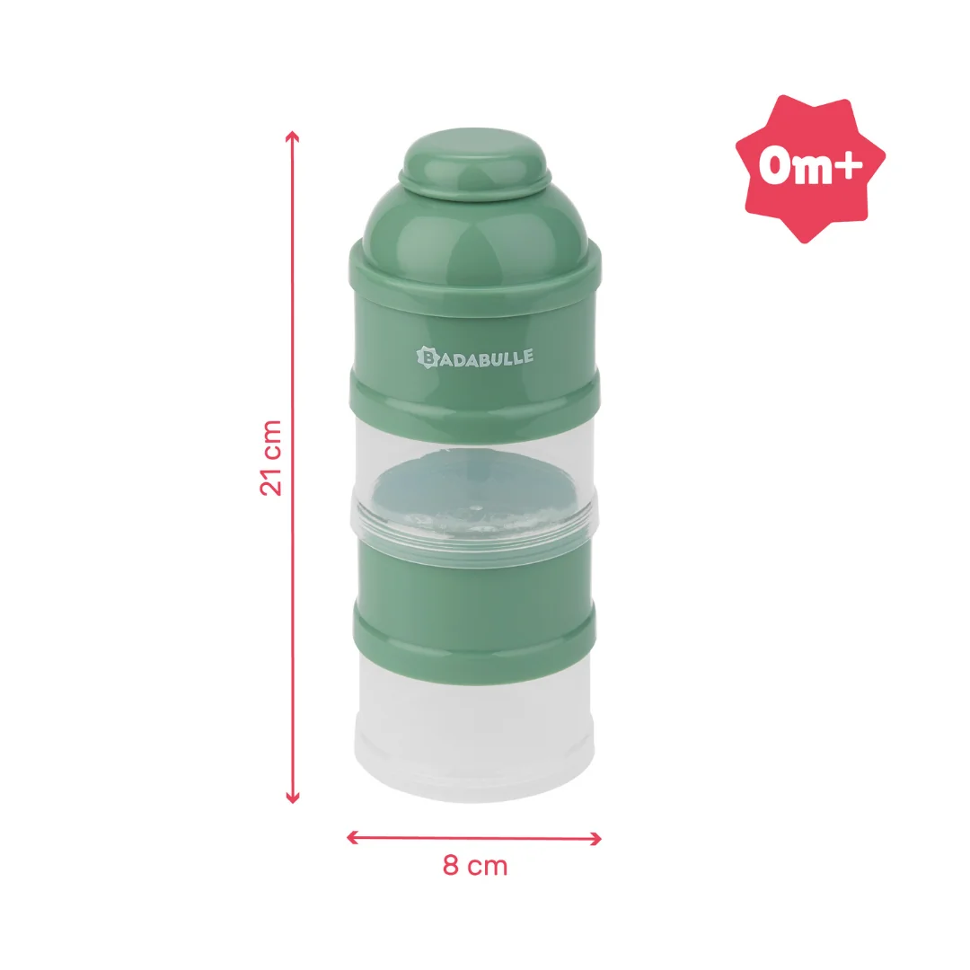 Dozator lapte praf Verde, 1 bucata, Badabulle