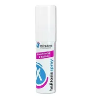 Spray cu xylitol Halitosis, 15ml, Miradent