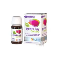Refflor Combo, 10 capsule, Hyllan Pharma