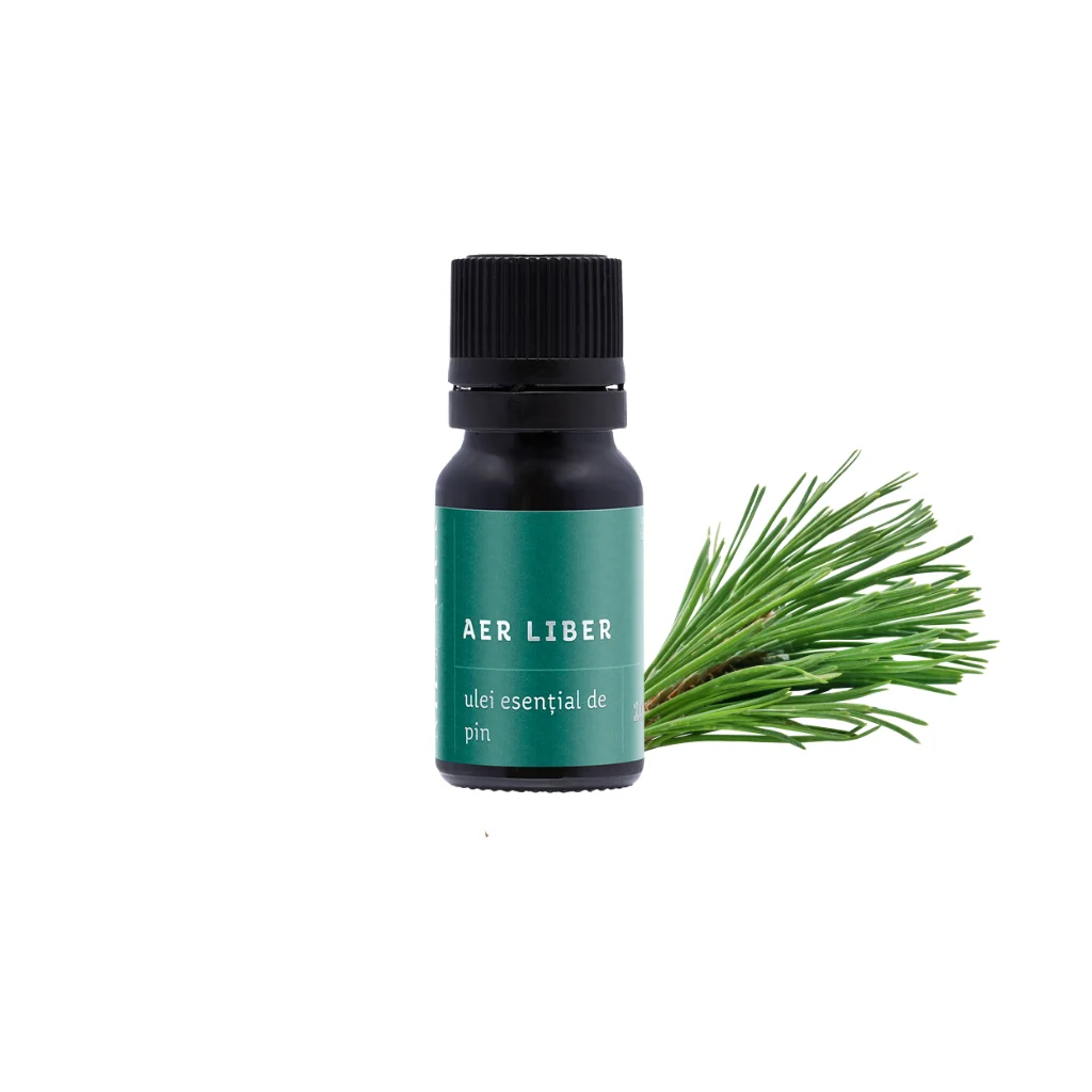 Ulei esential cu pin, 10ml, Medara