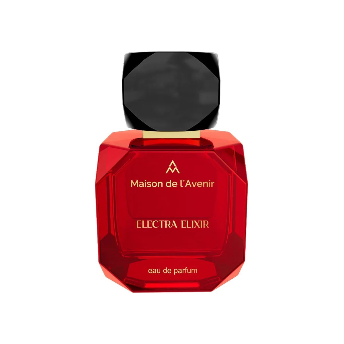 Apa de parfum Electra Elixir Collection Unisex, 100ml, Maison de l'Avenir