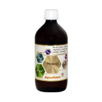 Mineral Aquanano Minerale coloidale 10PPM, 480ml, Aghoras