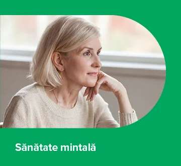 Sanatate mintala Dr. Max