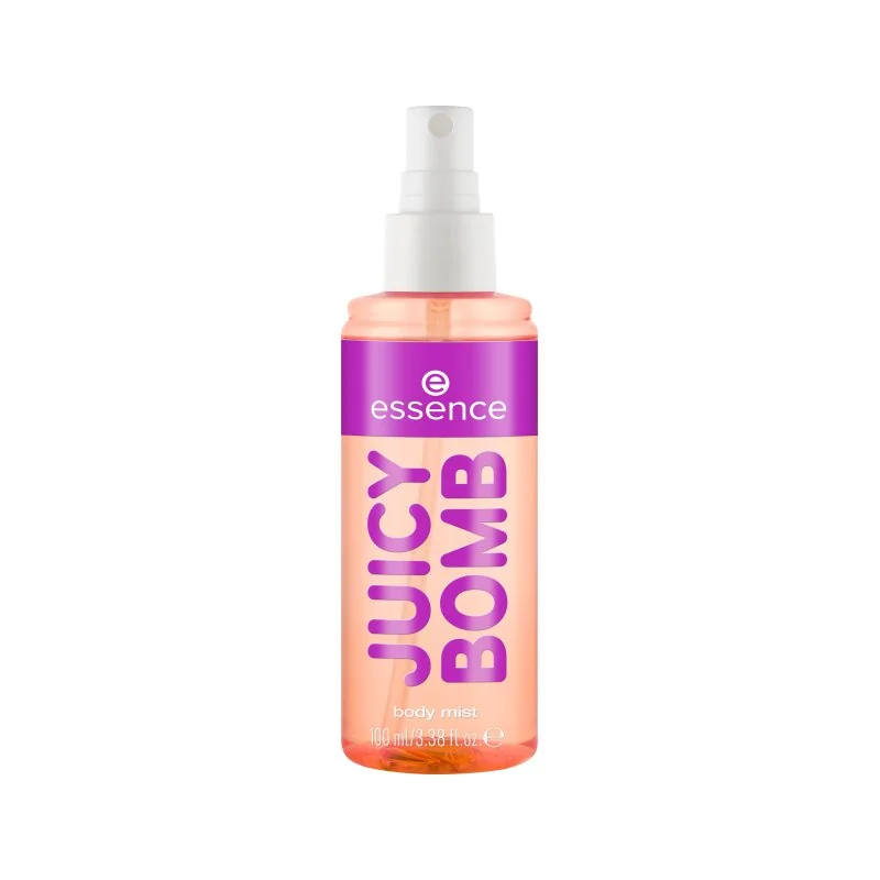 Spray pentru corp Juicy Bomb 01 Viva Vanilla, 100ml, Essence