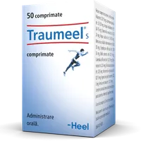 Traumeel S, 50 comprimate, Heel
