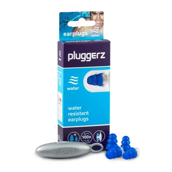 Dopuri pentru urechi Swim, 2 bucati, Pluggerz