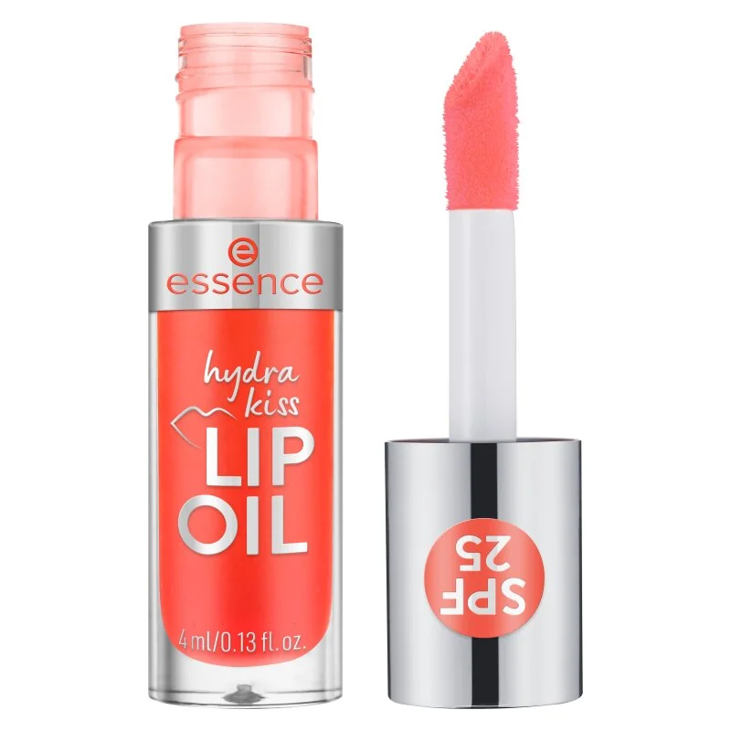Ulei de buze Pocketful Of Sunshine 04 Hydra Kiss Lip Oil, 4ml, Essence
