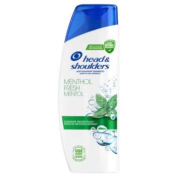 Sampon pentru orice tip de par anti-matreata Menthol Fresh, 250ml, Head & Shoulders
