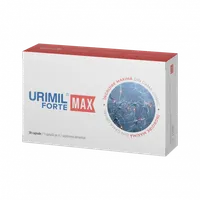 Urimil Forte Max, 30 capsule, NaturPharma