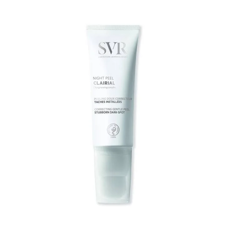 Peeling Clairial Night Peel, 50ml, SVR