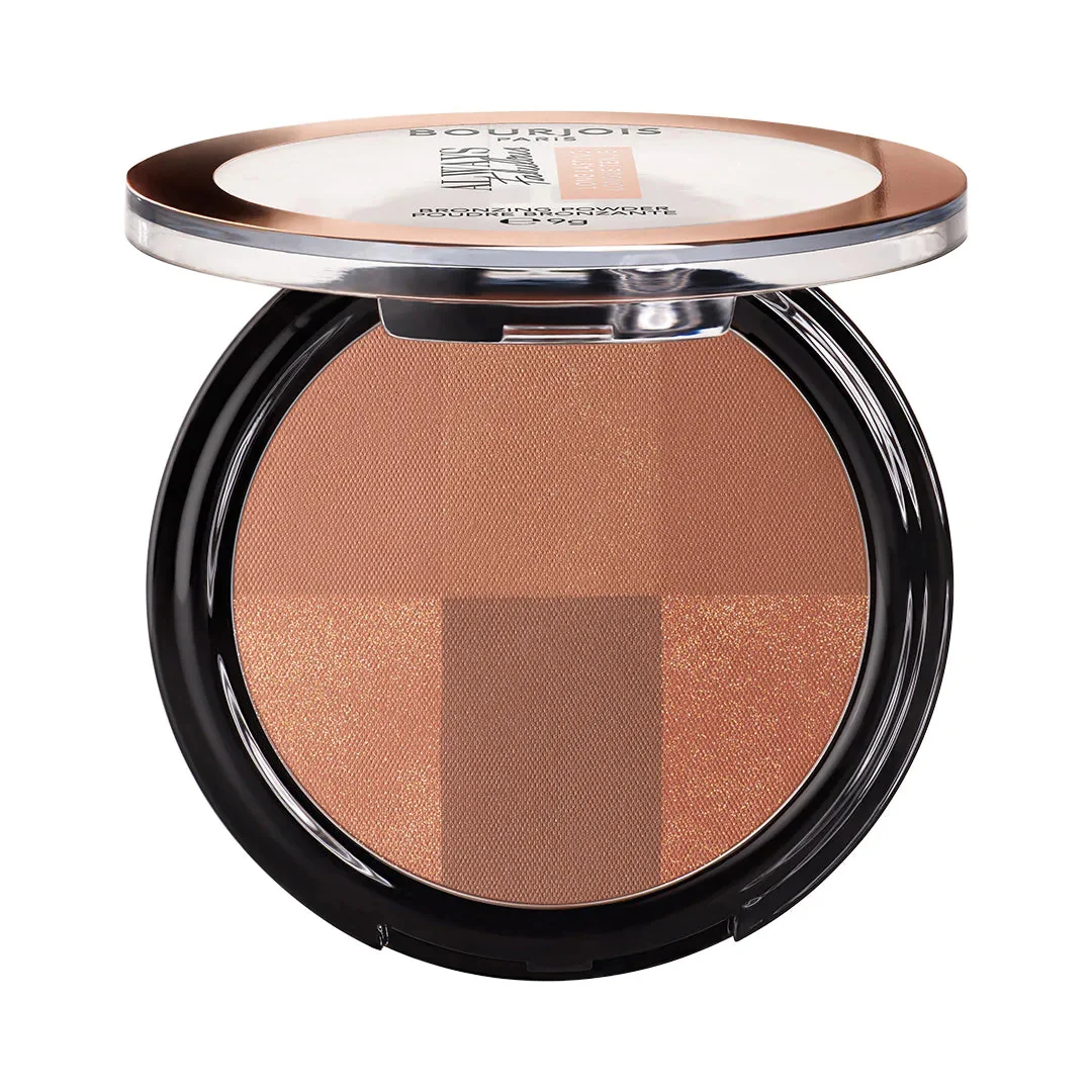 Pudra bronzanta Always Fabulous 002, 9g, Bourjois