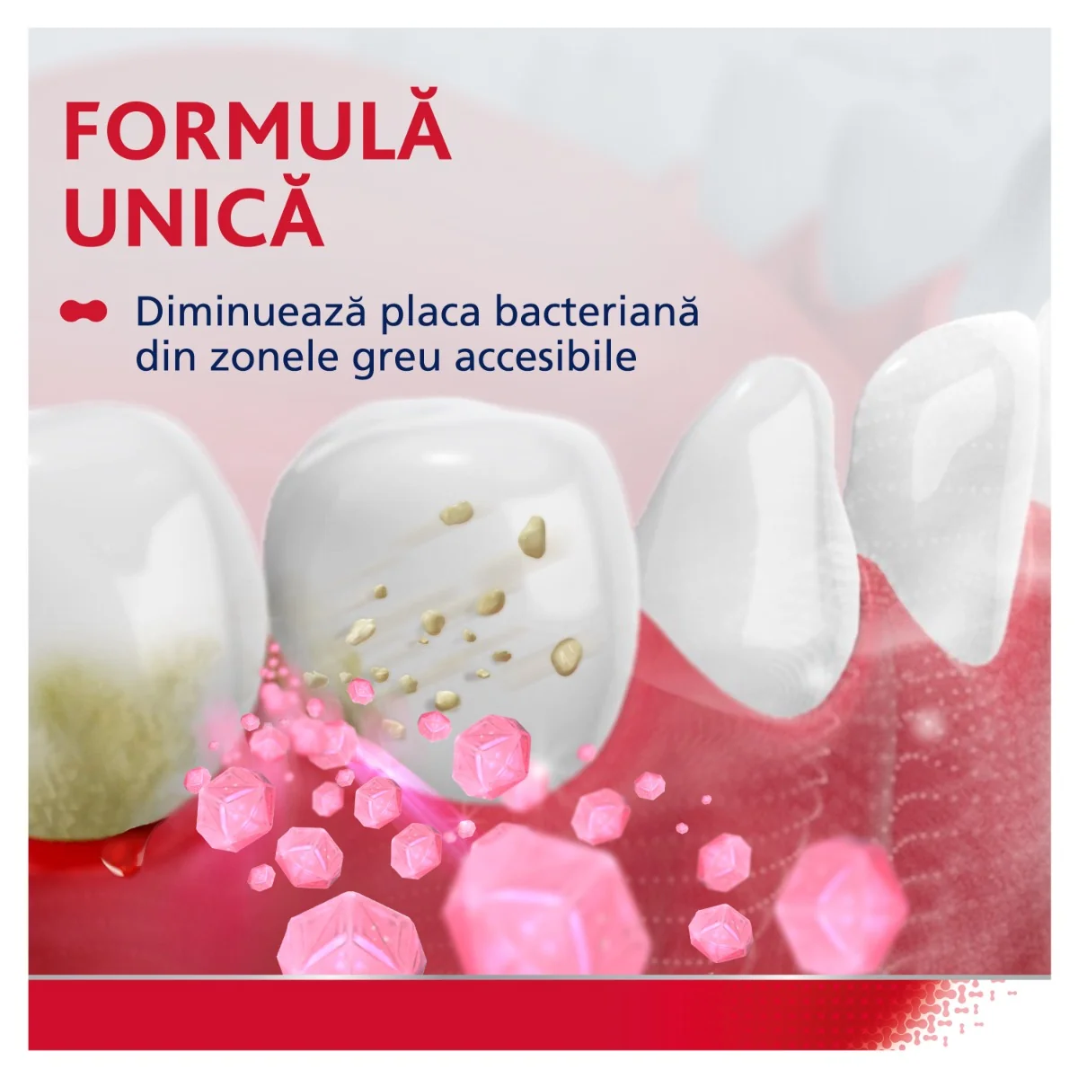 Pasta de dinti Complete Protection Whitening, 75ml, Parodontax