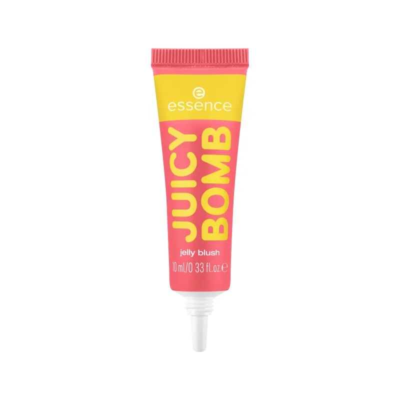Blush lichid Juicy Bomb Party Jelly Blush 02 Peach Passion, 10ml, Essence 