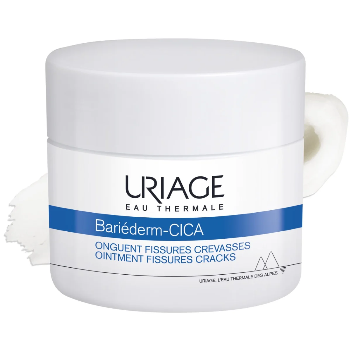 Balsam reparator Bariederm, 40 ml, Uriage