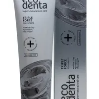 Pasta de dinti cu efect triplu pentru dinti sensibili Extra, 100ml, Ecodenta