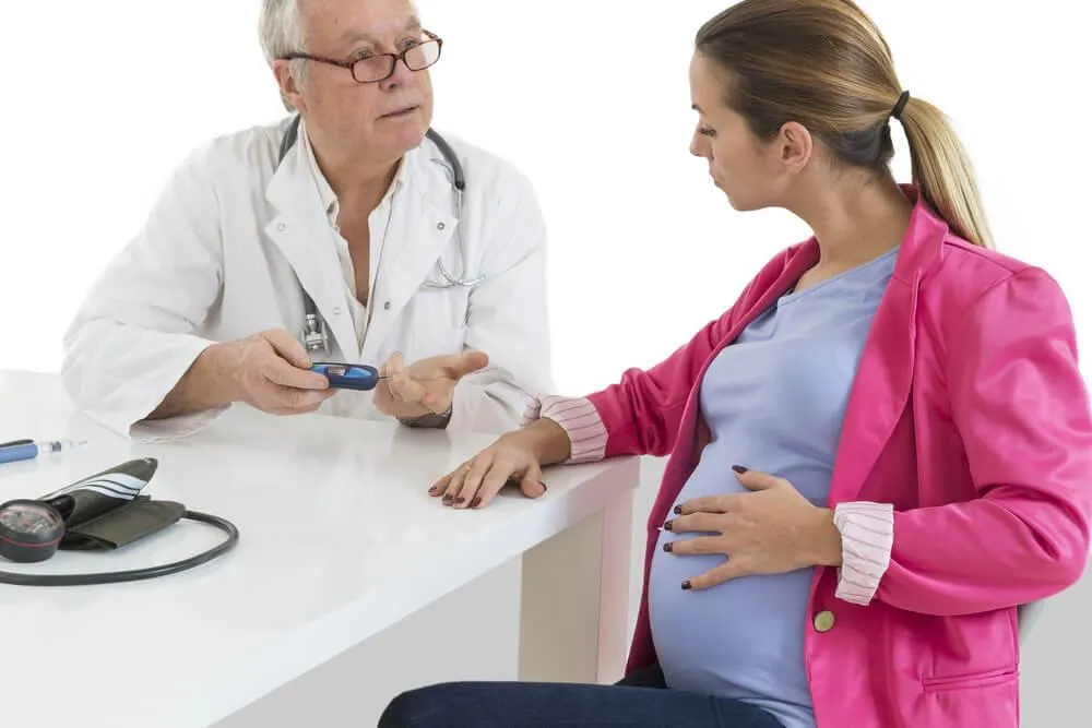 Diabet gestational: Cauze, simptome, tratament