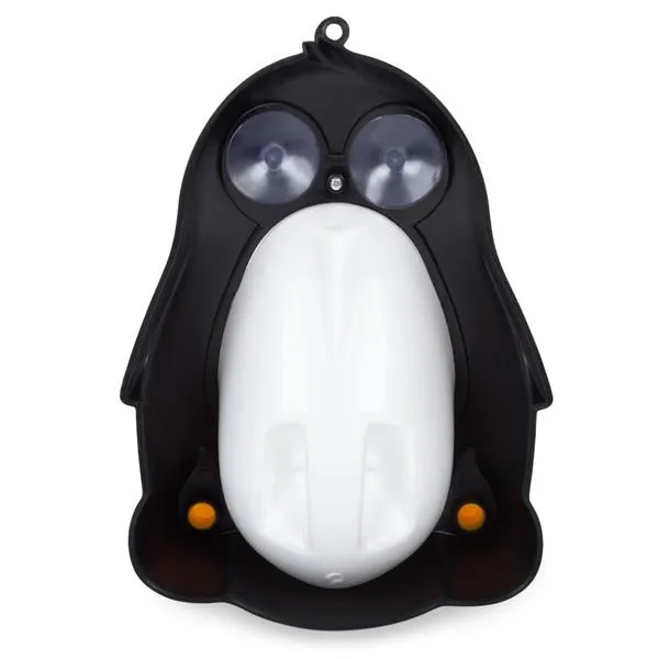 Pisoar in forma de pinguin pentru +12 luni, 1 bucata, Kidscenter 
