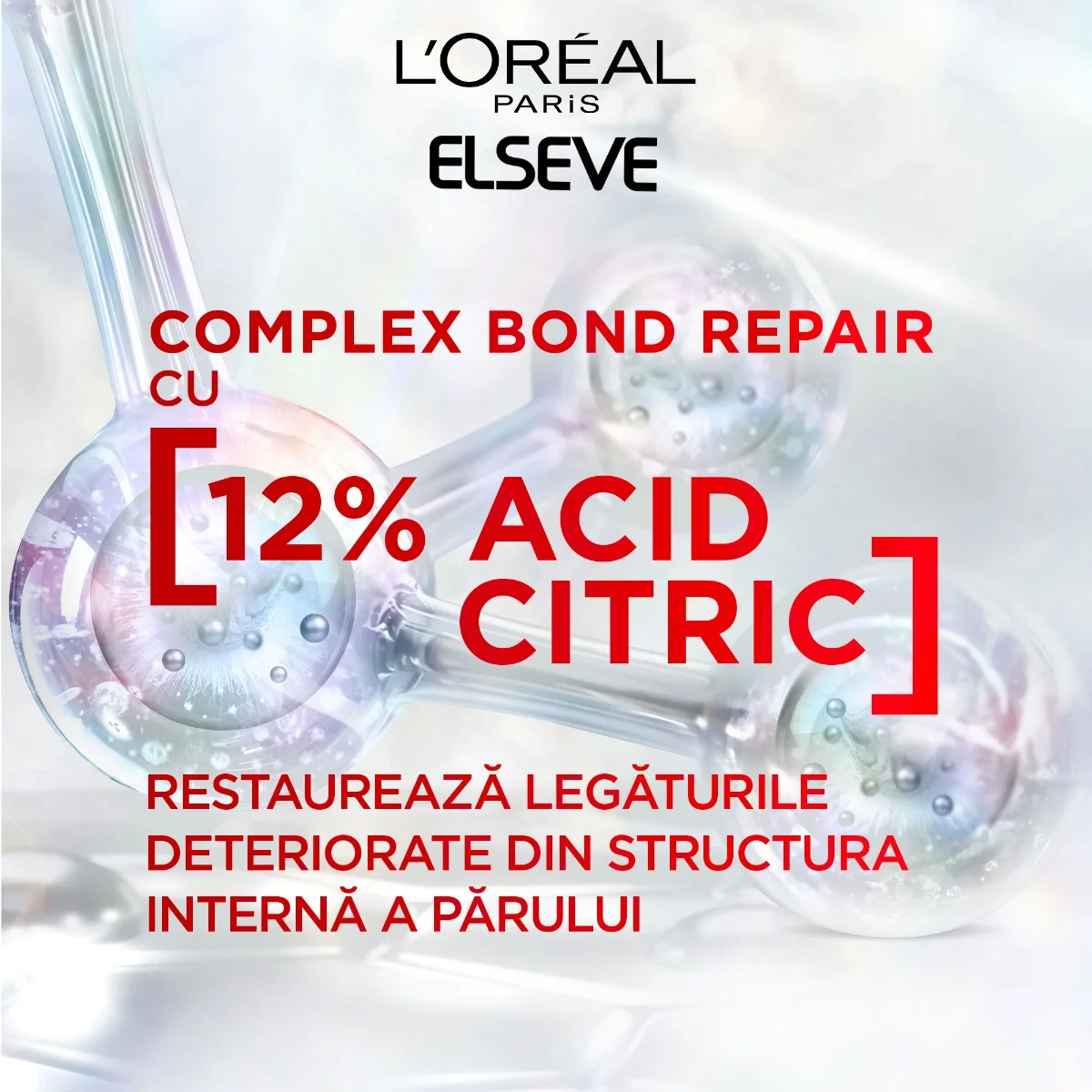 Pre-sampon Bond Repair, 200ml, Elseve