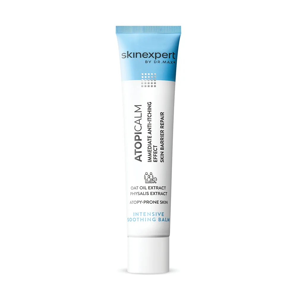 Skinexpert by Dr. Max® Atopicalm Balsam calmant intensiv, 50ml 