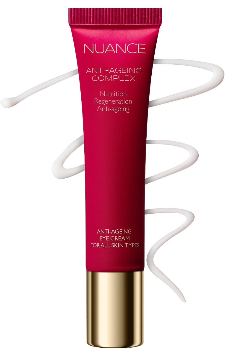 Crema de ochi Anti-Ageing, 15ml, Nuance