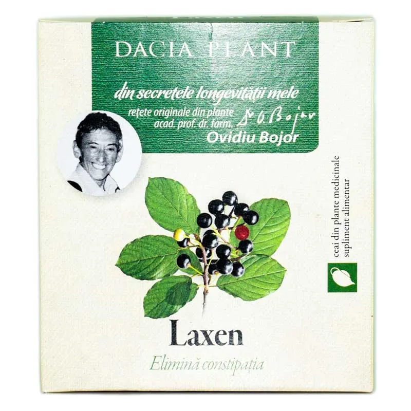Ceai Laxen, 50g, Dacia Plant
