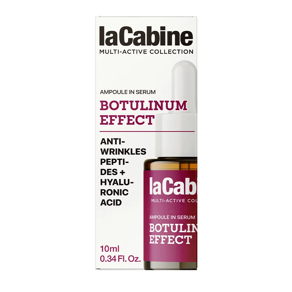 Ser pentru fata Botulinum Effect Multi-Active, 10ml, La Cabine