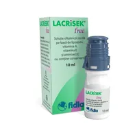 Lacrisek Free, 10ml, Fidia Farmaceutici