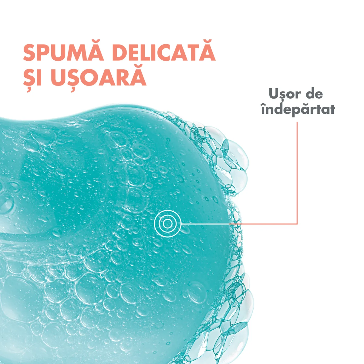 Gel de curatare pentru ten cu tendinta acneica Cleanance, 400ml, Avene