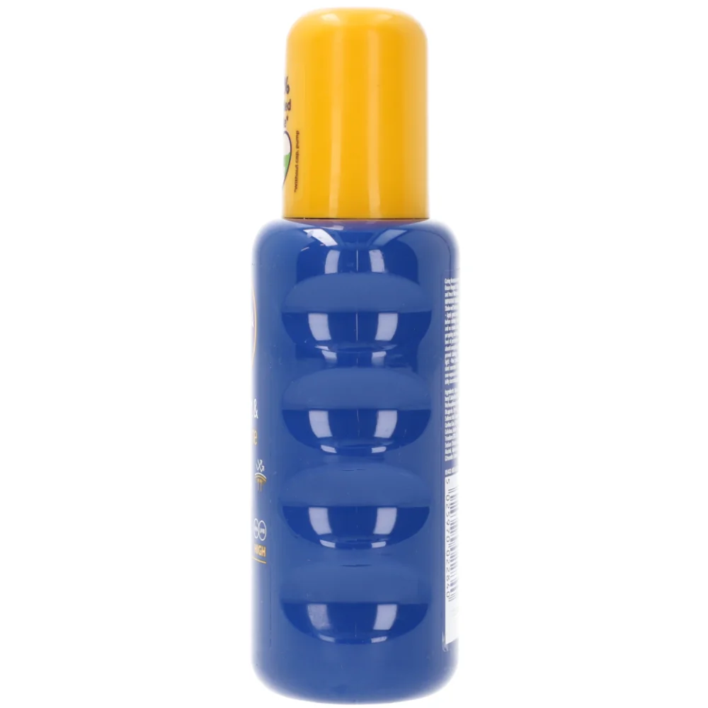Spray pentru protectie solara cu SPF 30 Protect & Moisture, 200ml, Nivea