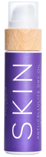Ulei anticelulitic SKIN Anti-cellulite Dry Oil, 200ml, Cocosolis