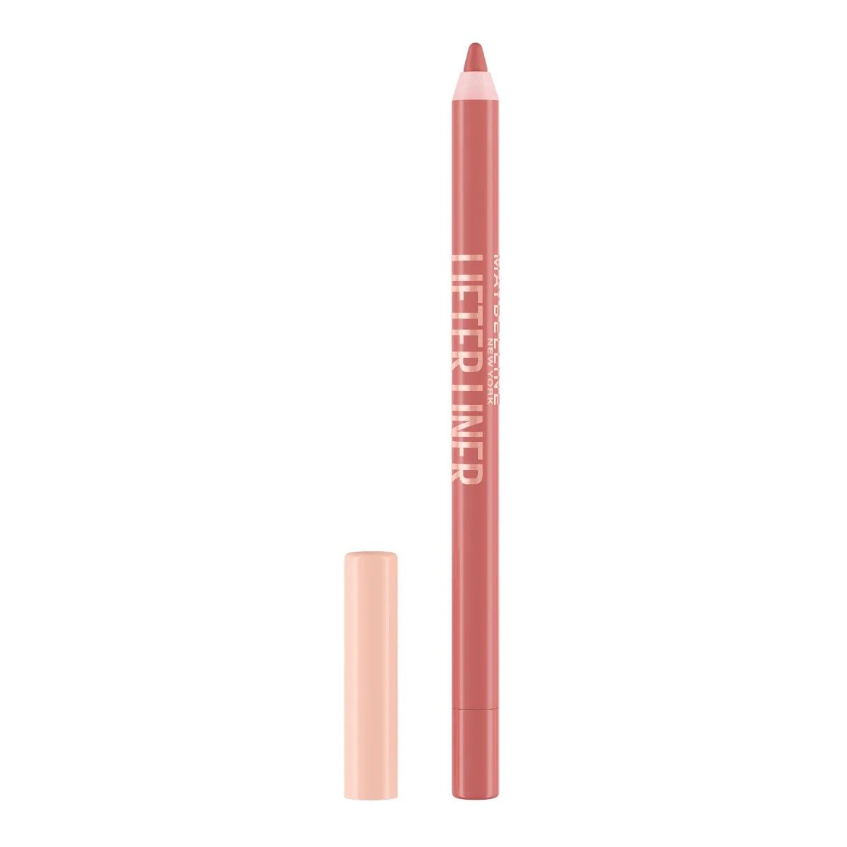 Creion de buze cu Acid Hialuronic Lifter Liner Nr. 012 Crop Top, 1g, Maybelline