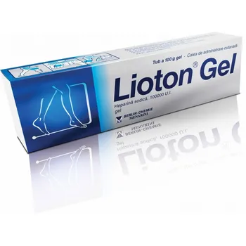 Lioton-Gel, 100 g, Berlin Chemie 