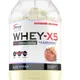 Pudra proteica cu aroma de mar copt Whey-X5, 2000g, Genius Nutrition