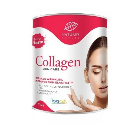 Collagen Skincare cu Naticol, 120g, Nutrisslim