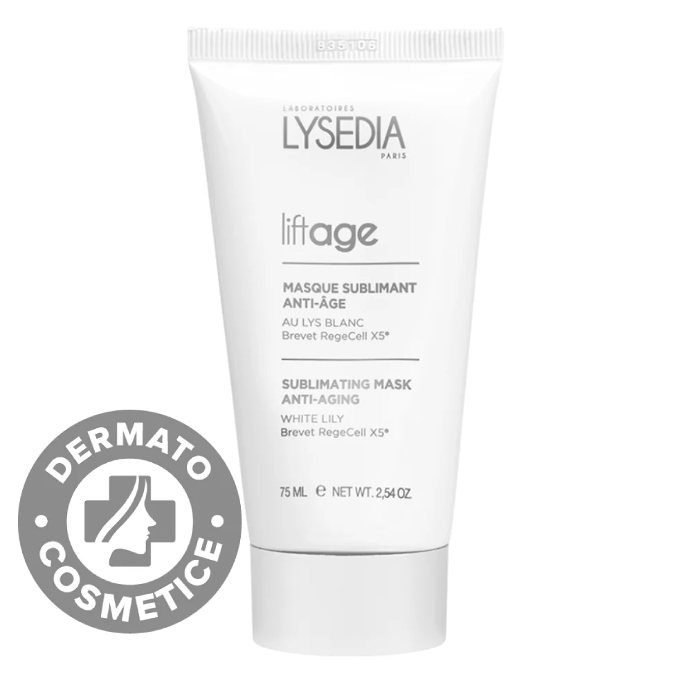 Masca antirid subliminatoare Liftage, 75ml, Lysedia