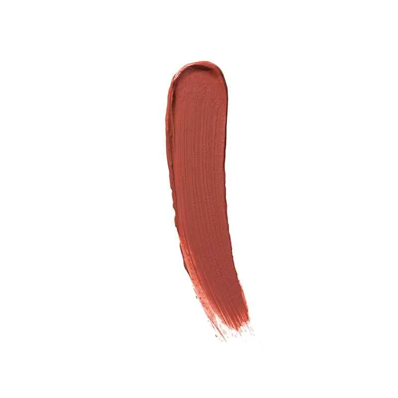 Ruj de buze lichid Silk Matte No 09 Nasty Coral, 4.5ml, Flormar