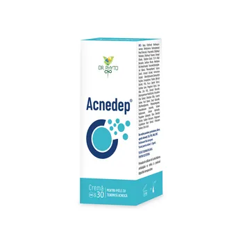 Crema Acnedep, 50ml, Dr.Phyto 