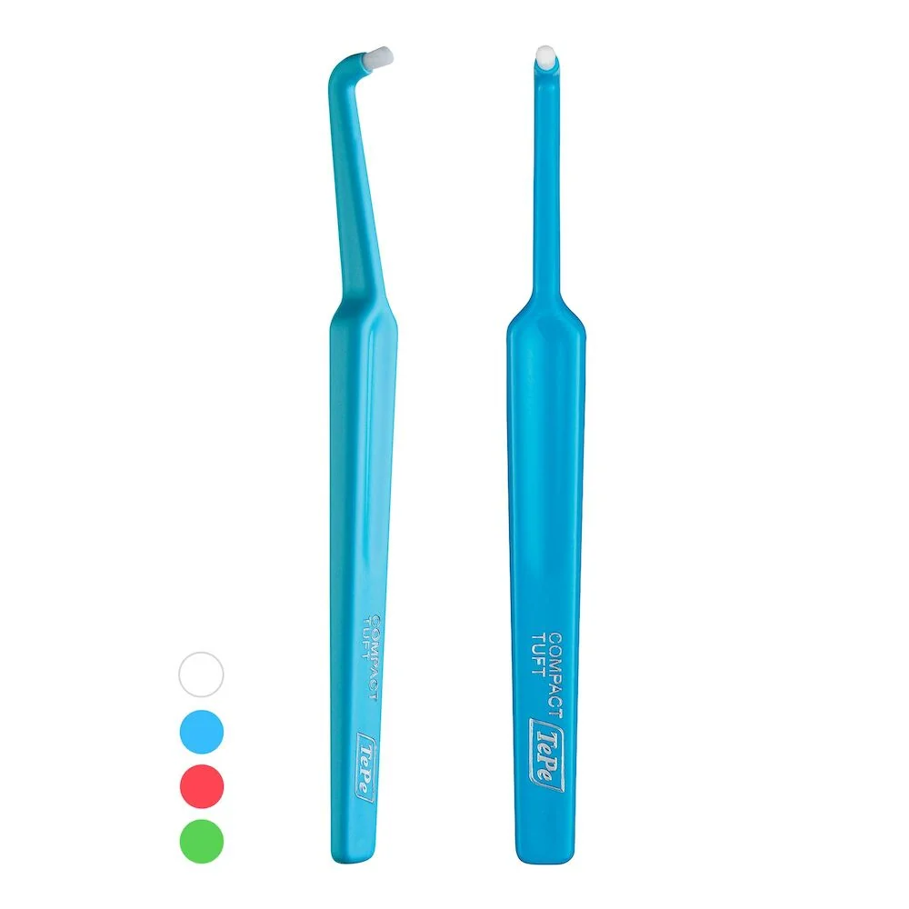 Periuta de dinti Compact Tuft, 1 bucata, TePe