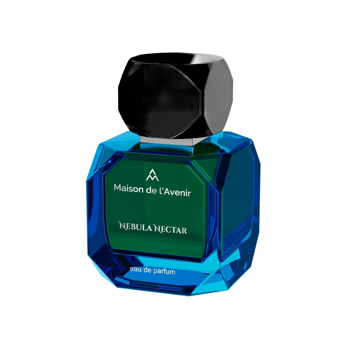 Apa de parfum Nebula Nectar Elixir Collection Unisex, 100ml, Maison de l'Avenir
