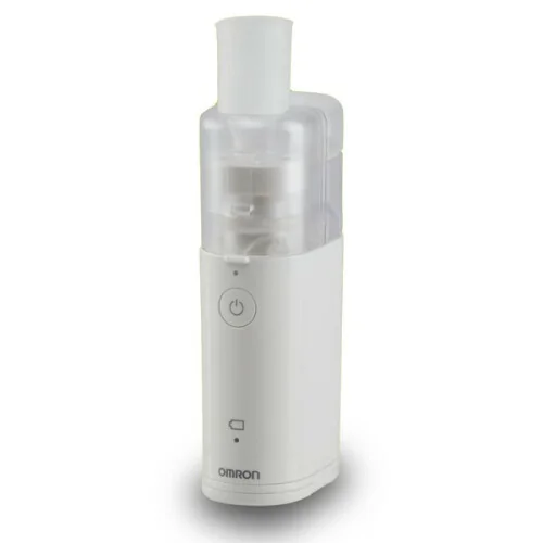 Nebulizator cu ultrasunete Microair U100, Omron