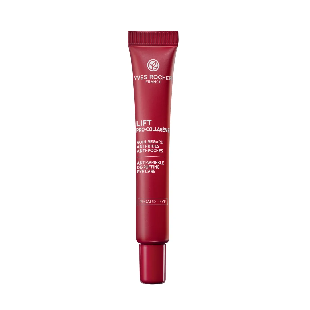 Crema antirid pentru zona ochilor, 14ml, Yves Rocher