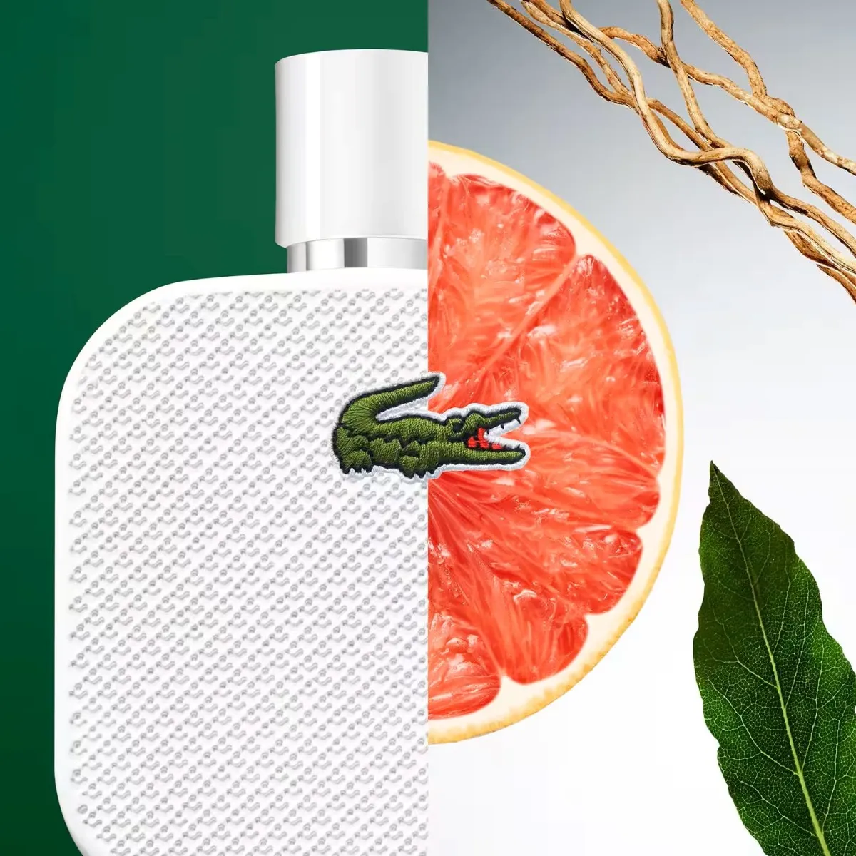 Set pentru barbati L.12.12 Blanc, Lacoste