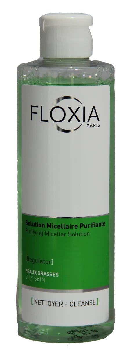 Solutie micelara purifianta, 250ml, Floxia