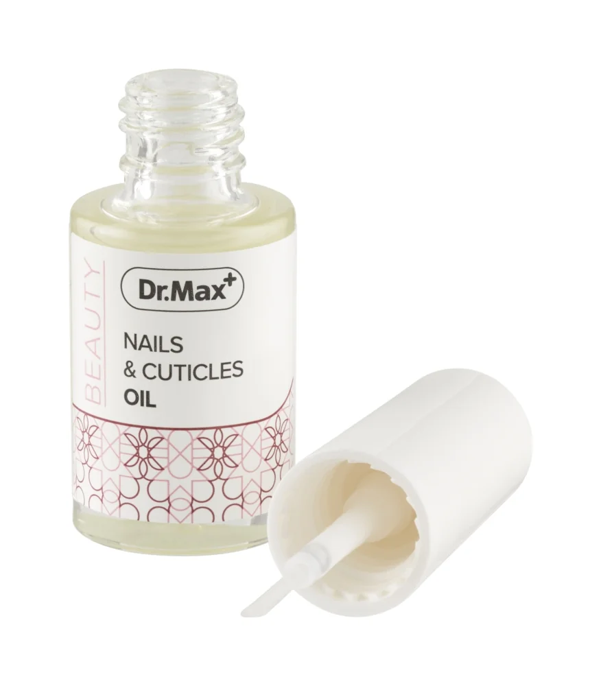 Dr.Max Ulei pentru unghii si cuticule, 5ml