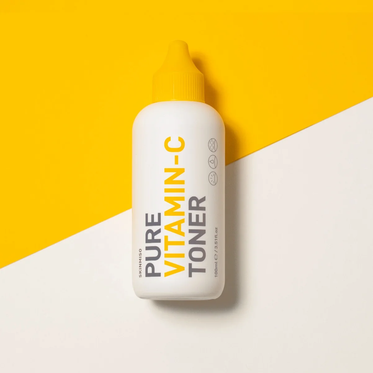 Lotiune tonica pentru fata Pure Vitamin-C, 100ml, Skinmiso