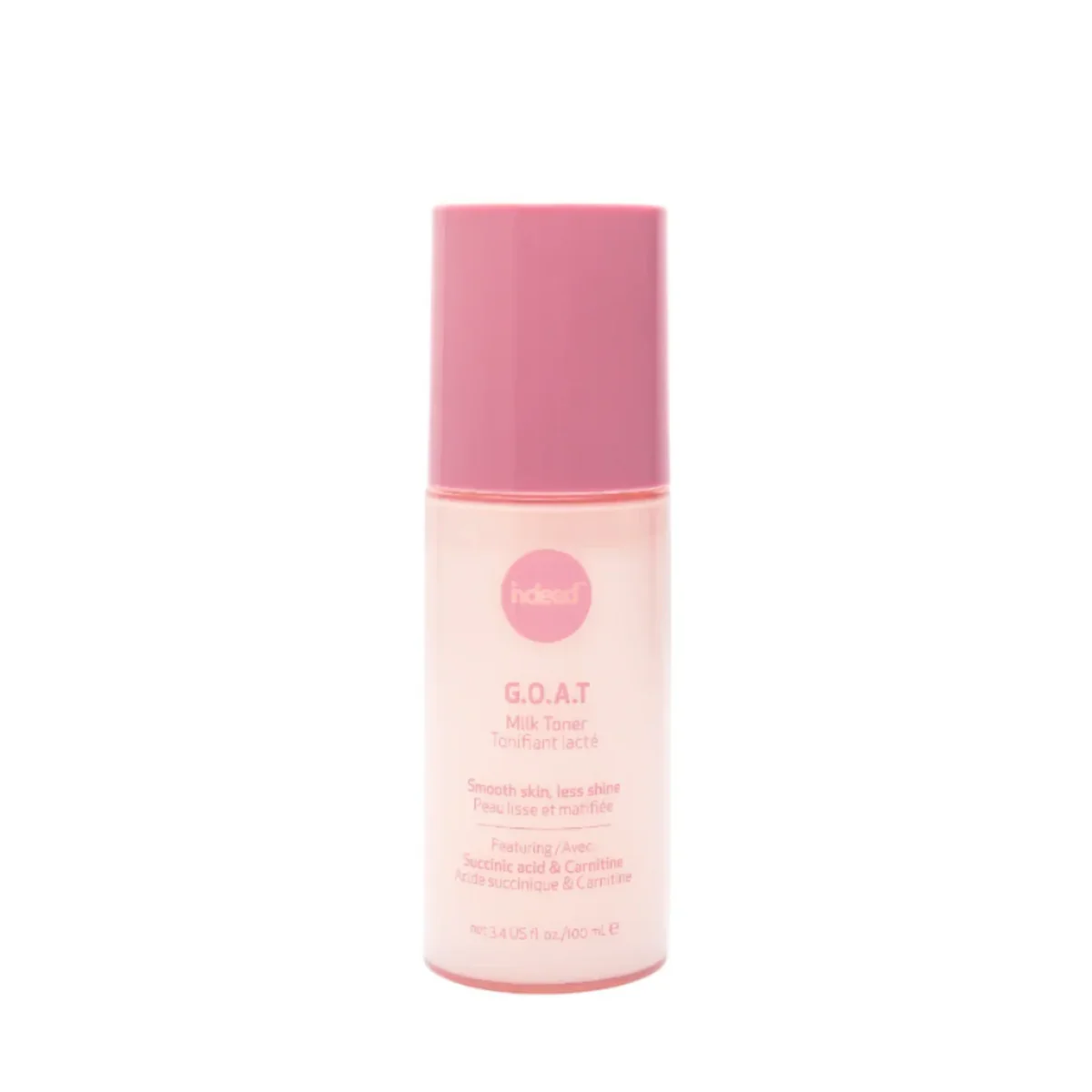 Toner facial G.O.A.T., 100ml, Indeed Labs