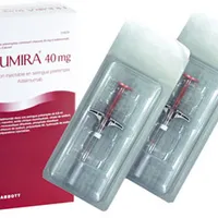Humira solutie injectabila 40mg/0.8ml, 2 flacoane + 2 seringi + 2 ace, Abbott
