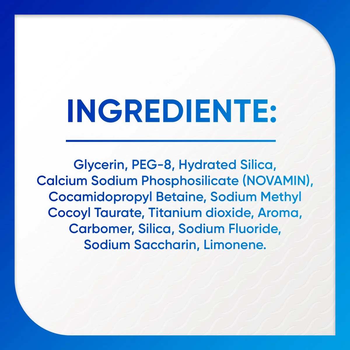 Pasta de dinti Repair and Protect Whitening, 75ml, Sensodyne