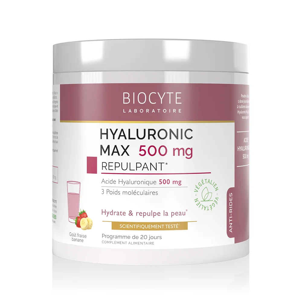 Hyaluronic Max Smoothie, 280g, Biocyte